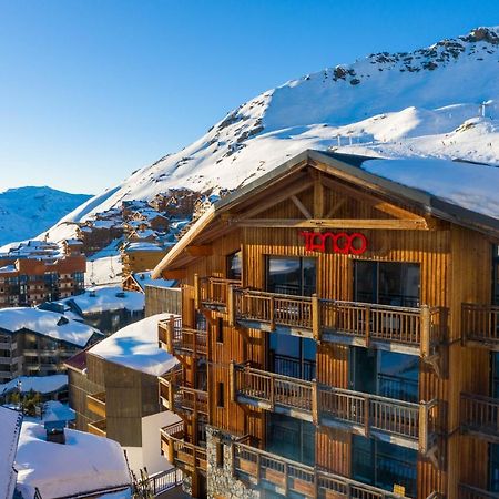 Langley Hotel Tango Val Thorens Exterior foto