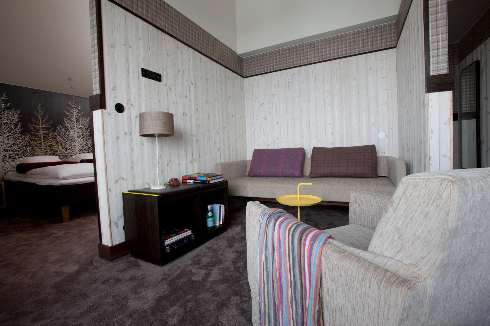 Langley Hotel Tango Val Thorens Habitación foto