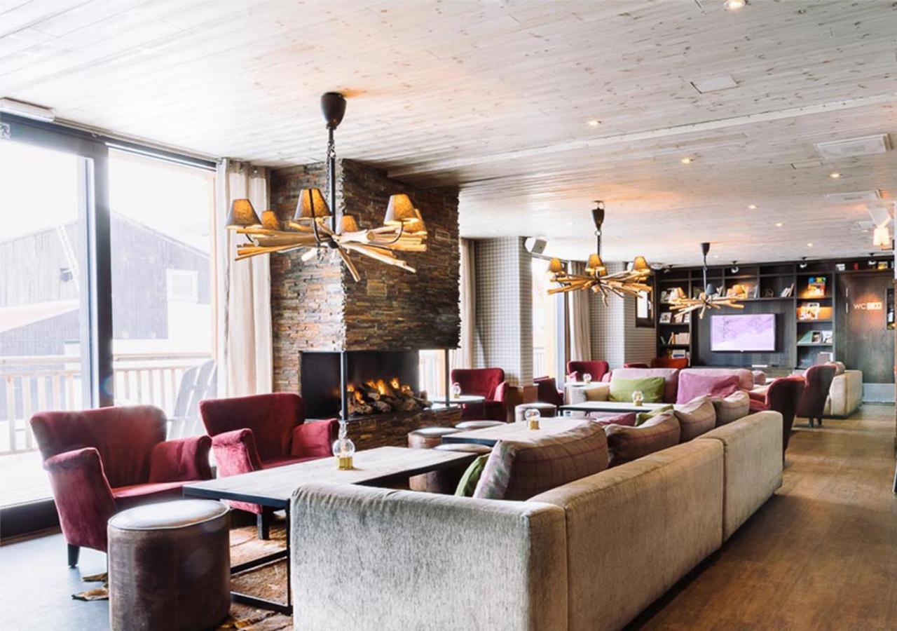 Langley Hotel Tango Val Thorens Exterior foto